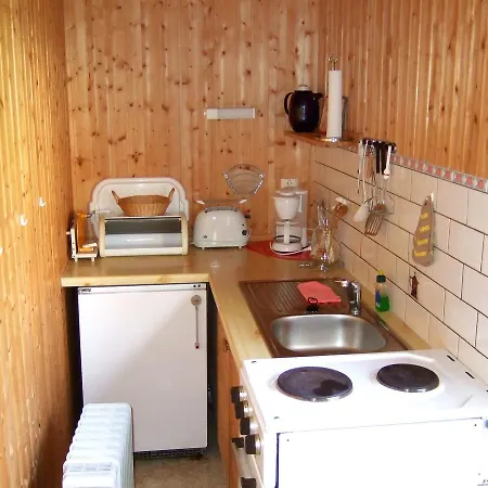 Σπίτι διακοπών Holiday Zadelsdorf.3 *